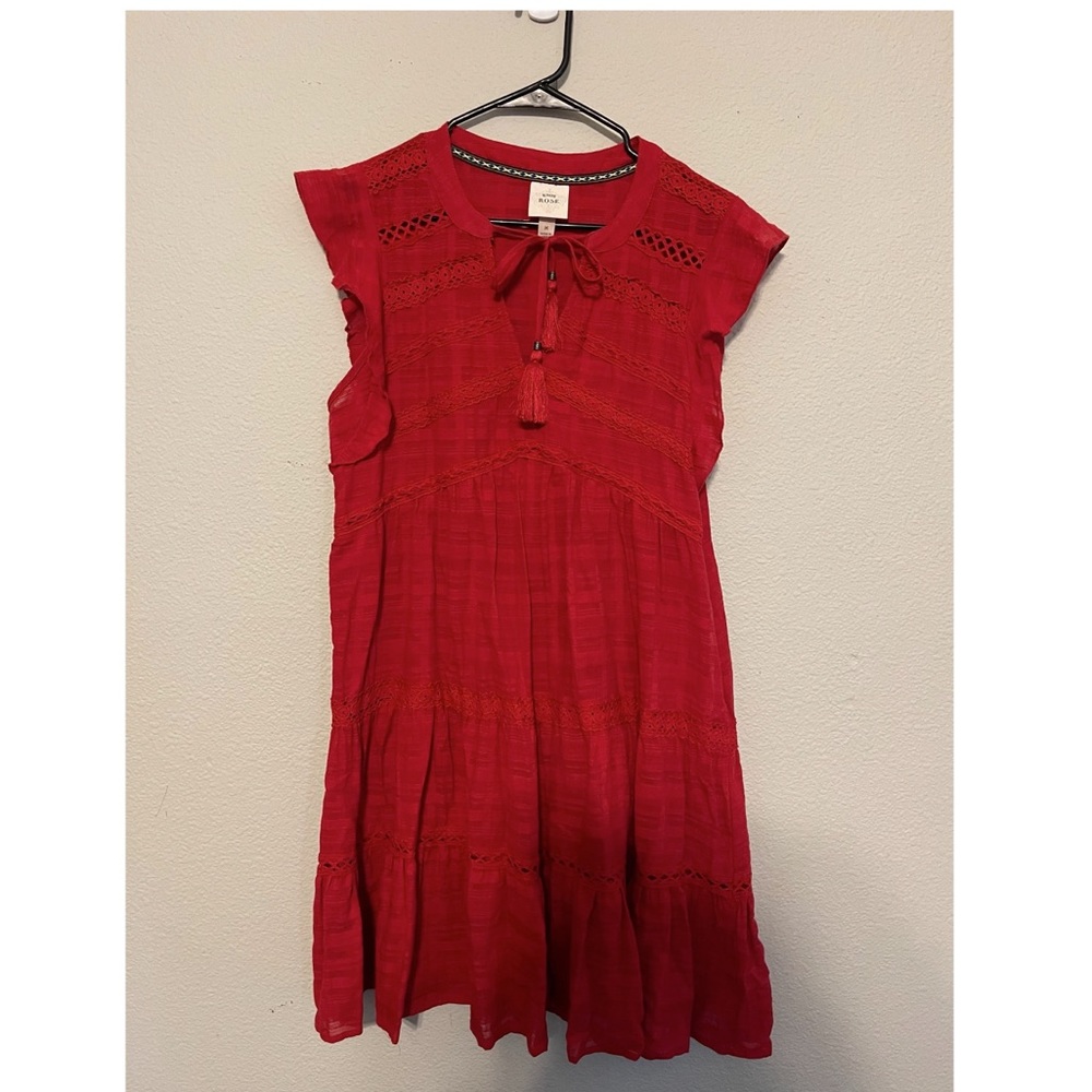 Knox Rose dress